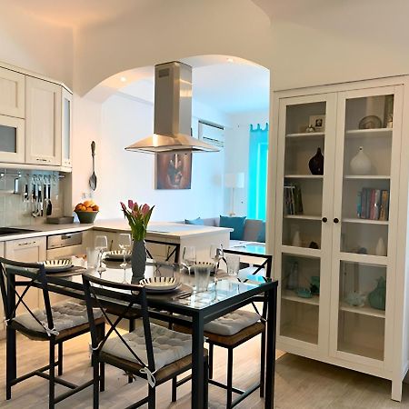Apartament Rising Sun House Santorini Firostefani Zewnętrze zdjęcie