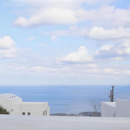 Apartament Rising Sun House Santorini Firostefani Zewnętrze zdjęcie