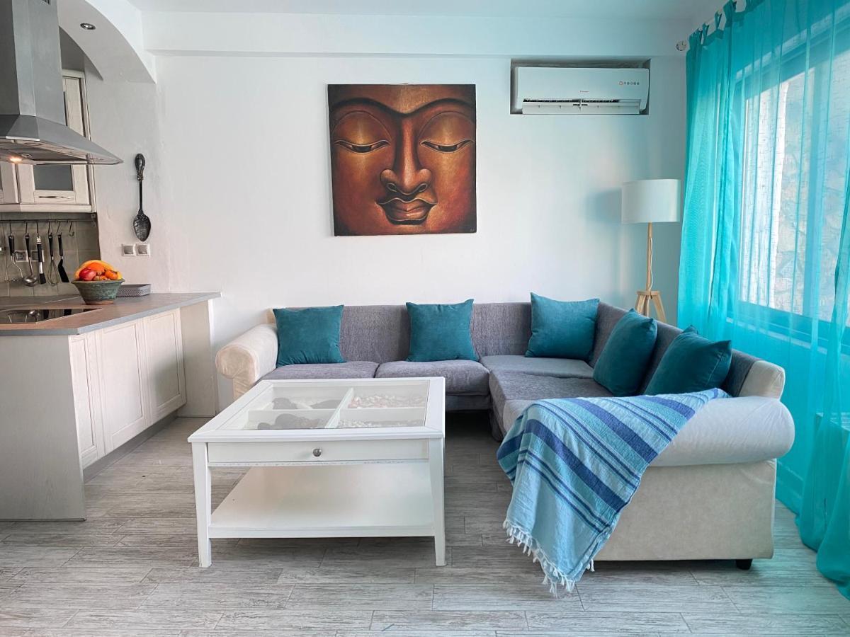 Apartament Rising Sun House Santorini Firostefani Zewnętrze zdjęcie