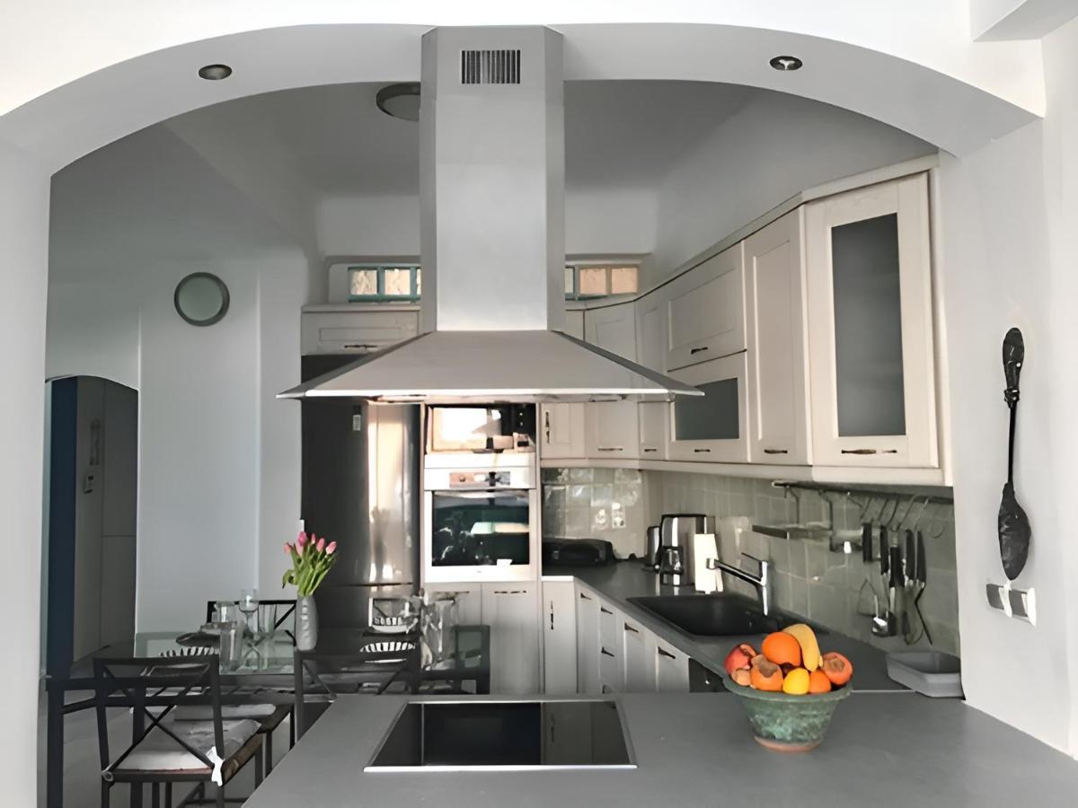 Apartament Rising Sun House Santorini Firostefani Zewnętrze zdjęcie