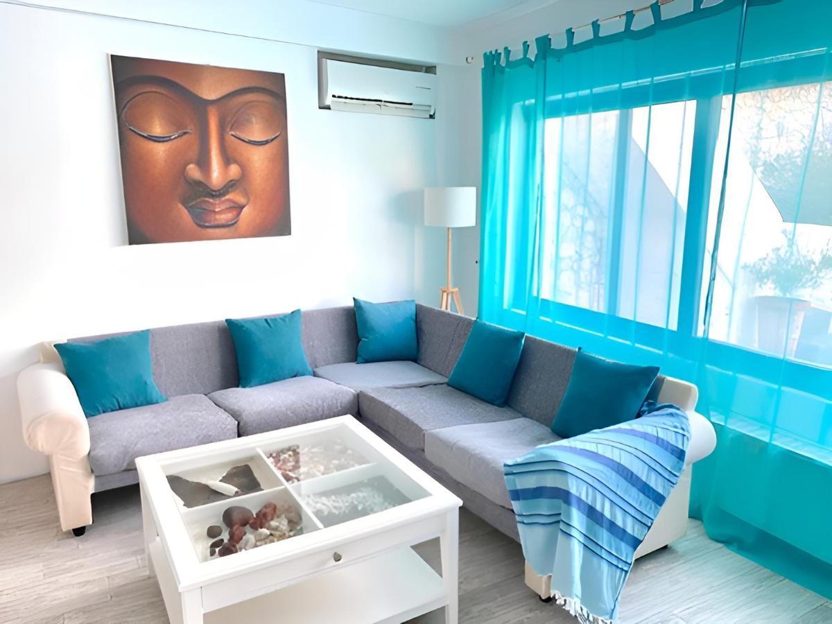 Apartament Rising Sun House Santorini Firostefani Zewnętrze zdjęcie
