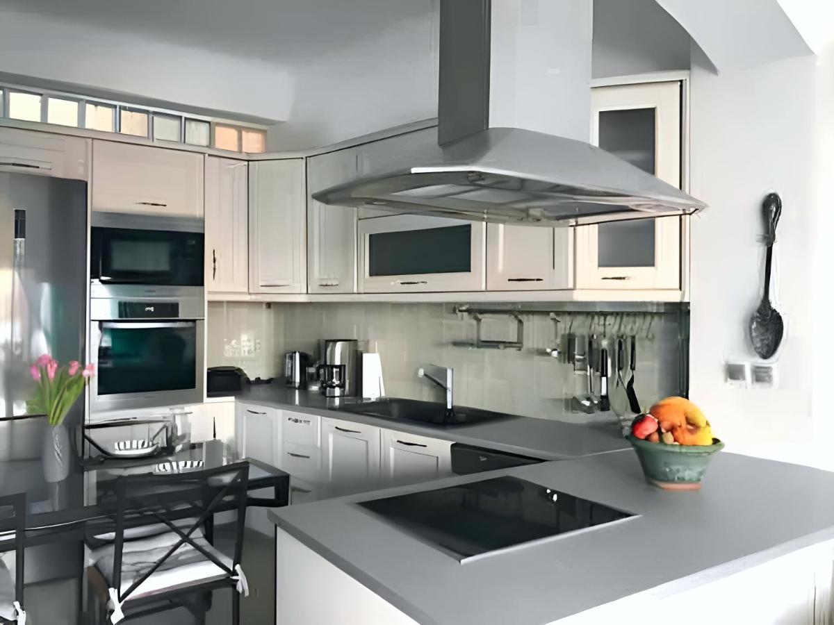 Apartament Rising Sun House Santorini Firostefani Zewnętrze zdjęcie
