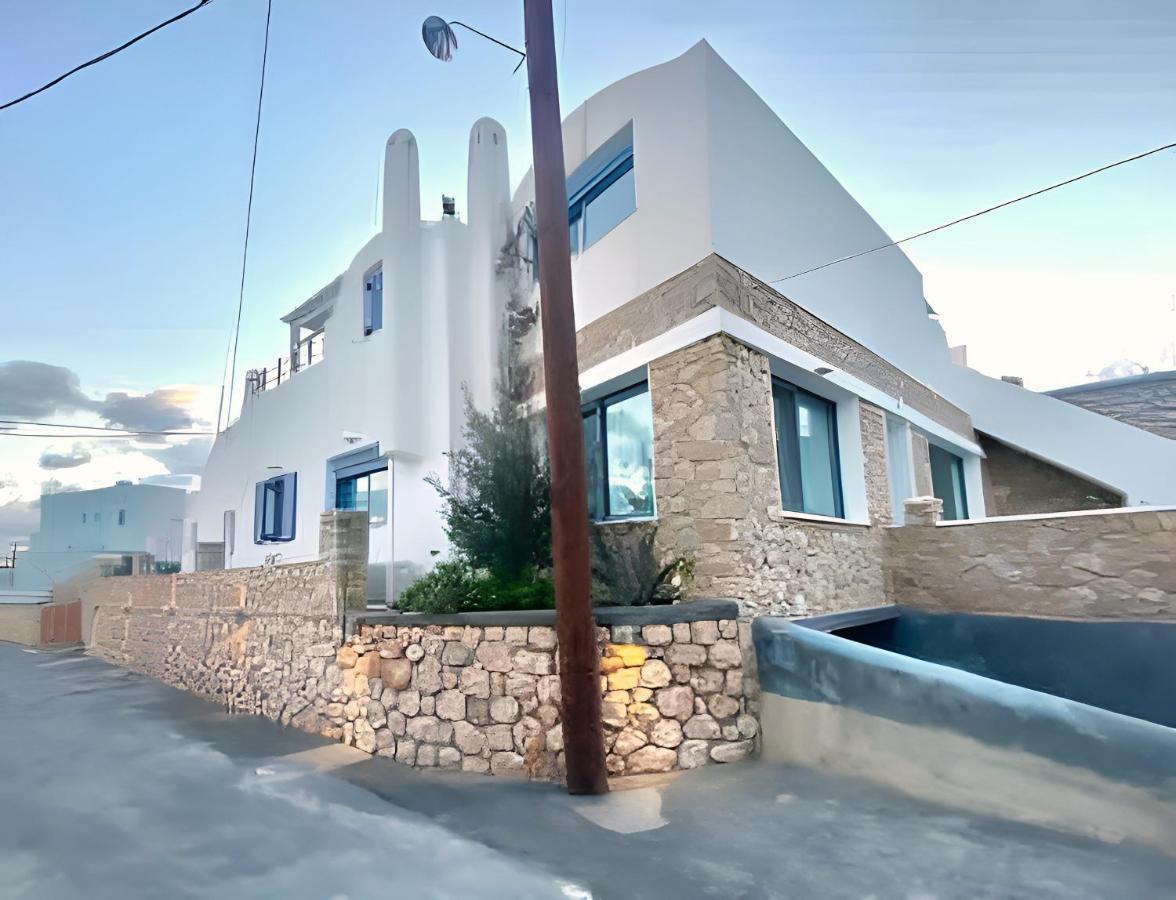 Apartament Rising Sun House Santorini Firostefani Zewnętrze zdjęcie