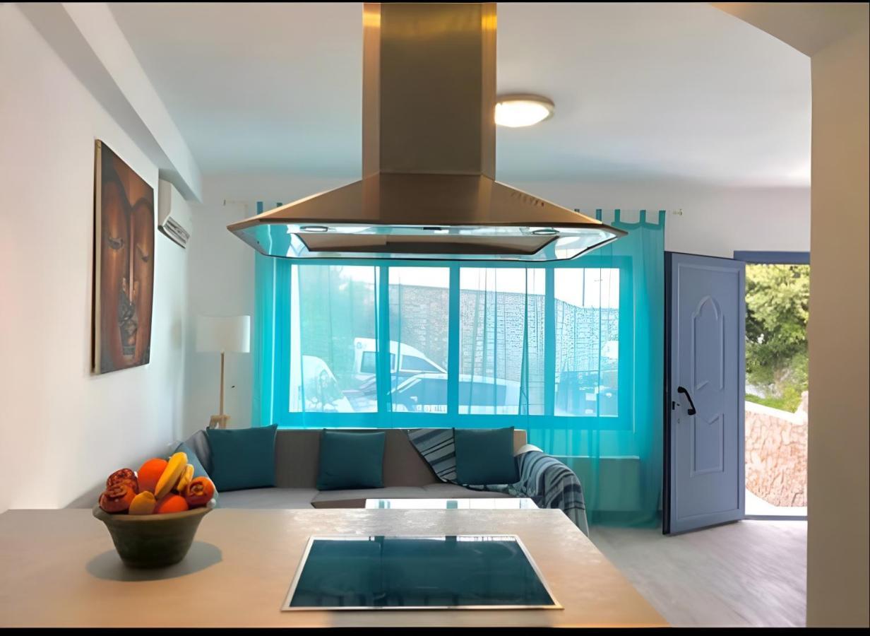 Apartament Rising Sun House Santorini Firostefani Zewnętrze zdjęcie