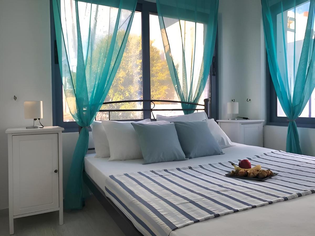Apartament Rising Sun House Santorini Firostefani Zewnętrze zdjęcie