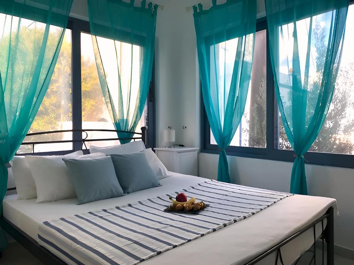 Apartament Rising Sun House Santorini Firostefani Zewnętrze zdjęcie