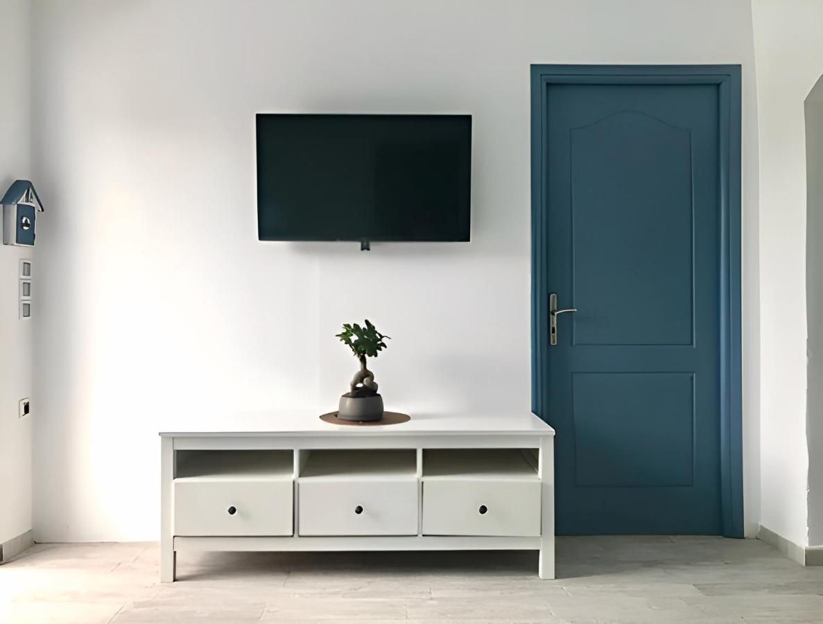 Apartament Rising Sun House Santorini Firostefani Zewnętrze zdjęcie