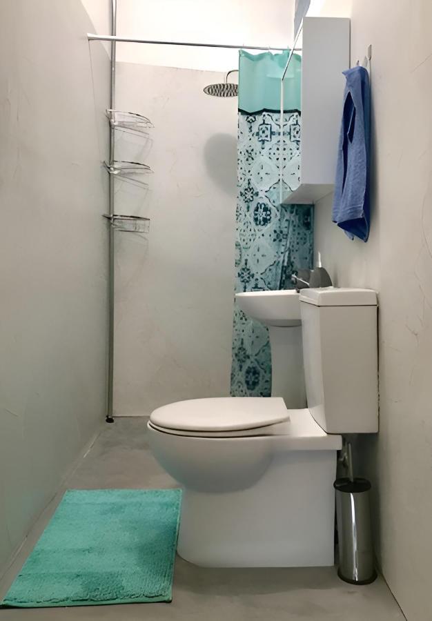 Apartament Rising Sun House Santorini Firostefani Zewnętrze zdjęcie