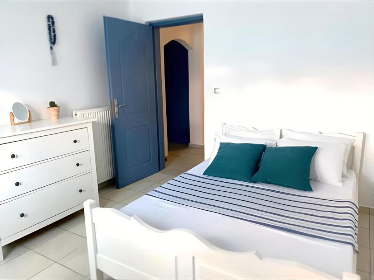 Apartament Rising Sun House Santorini Firostefani Zewnętrze zdjęcie